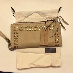 New Chen & Derington wallet